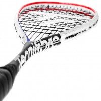 Tecnifibre El Shorbagy Carboflex 125 Airshaft Raquette de squash