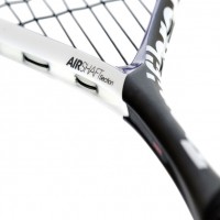 Tecnifibre El Shorbagy Carboflex 125 Airshaft Raquette de squash