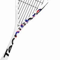 Courge Raqueta Tecnifibre El Shorbagy Carboflex 125 X-Top V2