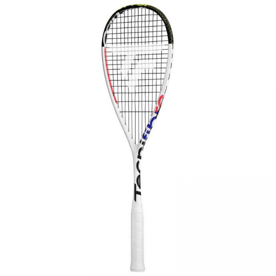 Raquette de squash Tecnifibre El Shorbagy Carboflex 135 X-Top