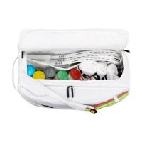 Raquetero Head Vogue Pro Duffle L Blanco Mix