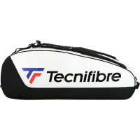 Raquetero Tecnifibre Tour Endurance Blanco