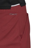 Short Adidas Club Hi Rise Granate