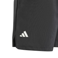 Adidas Club Black Junior Shorts