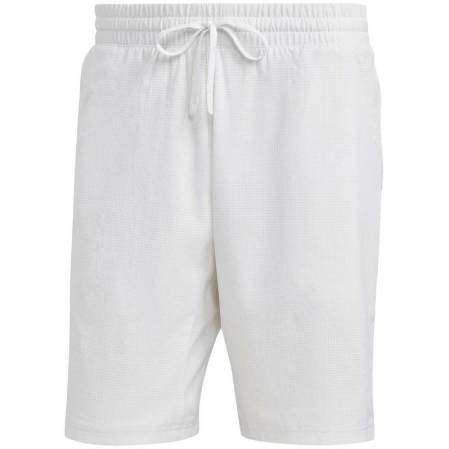 Short Adidas Ergo Blanco Negro