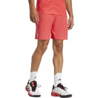 Adidas Ergo Red White Shorts