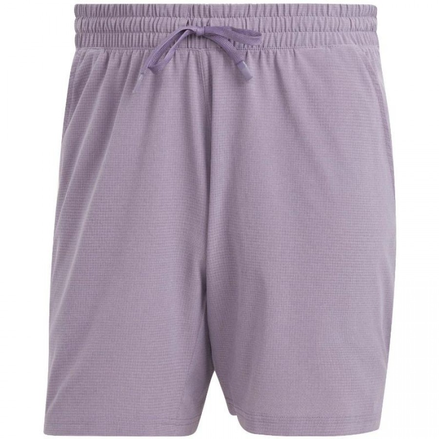 Adidas Short Ergo Violet fonce