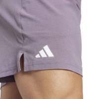 Adidas Short Ergo Violet fonce