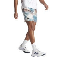 Short Adidas Printed Ergo Blanco Artic