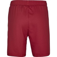 Short Babolat Juan Lebron Rojo