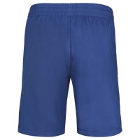 Short Babolat Play Azul Blanco