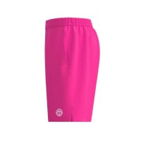 Short Bidi Badu Crew 9Pouces Rosa Fluor