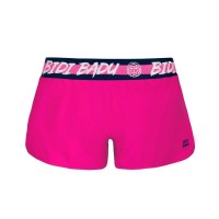 Short Bidi Badu Tiida Rosa Azul Oscuro Mujer