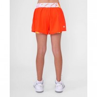 Short Bidi Badu Wild Arts Imprime 2en1 Naranja Mix Junior