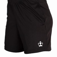 Short Black Crown Inca Negro