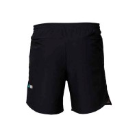 Short Black Crown Quara Azul