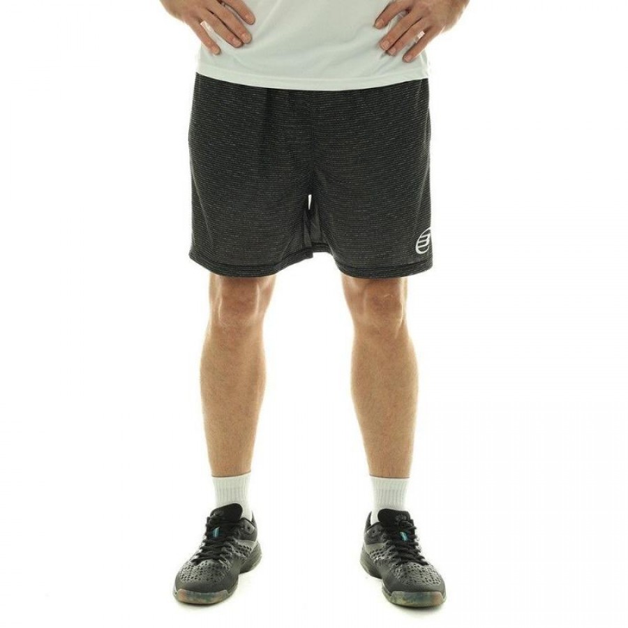 Short Bullpadel Abato Negro