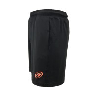 Short Bullpadel Academy Negro Pomelo Fluor