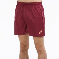 Short Bullpadel Codal Vino Burdeos