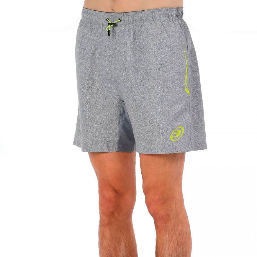 Short Bullpadel Cregue Ceniza Vigore