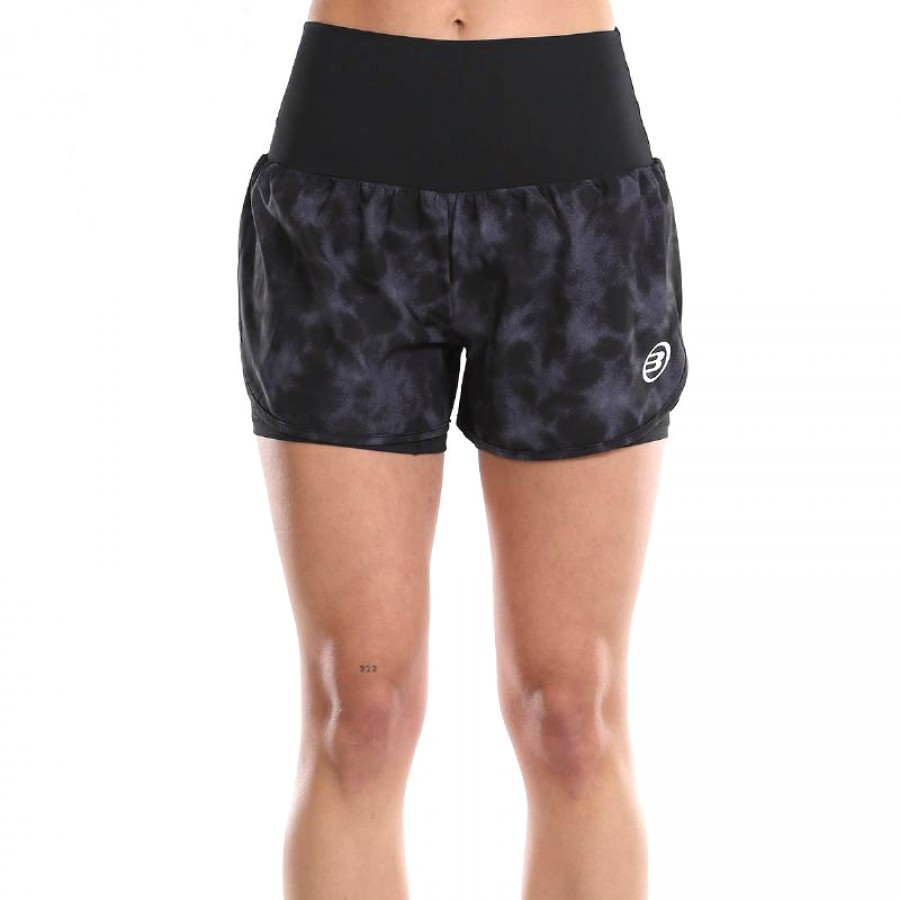 Short Bullpadel Elote Black