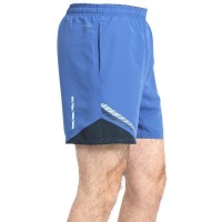 Short Bullpadel Leuco Azul Intenso