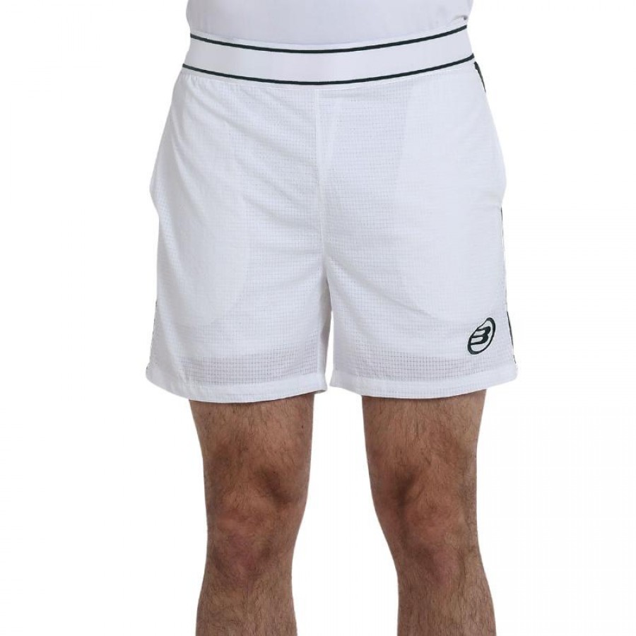 Short Bullpadel Lobios Blanco