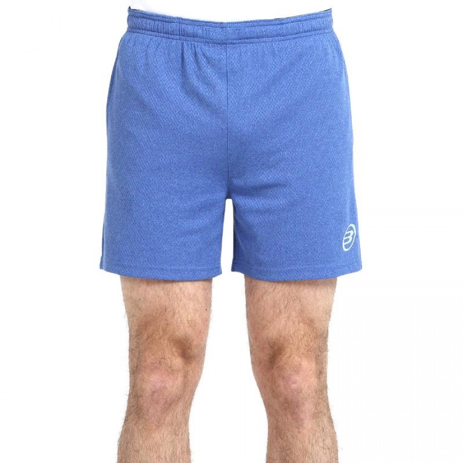 Short Bullpadel Longo Azul Intenso Vigore