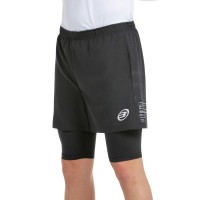 Short Bullpadel Meta Noir