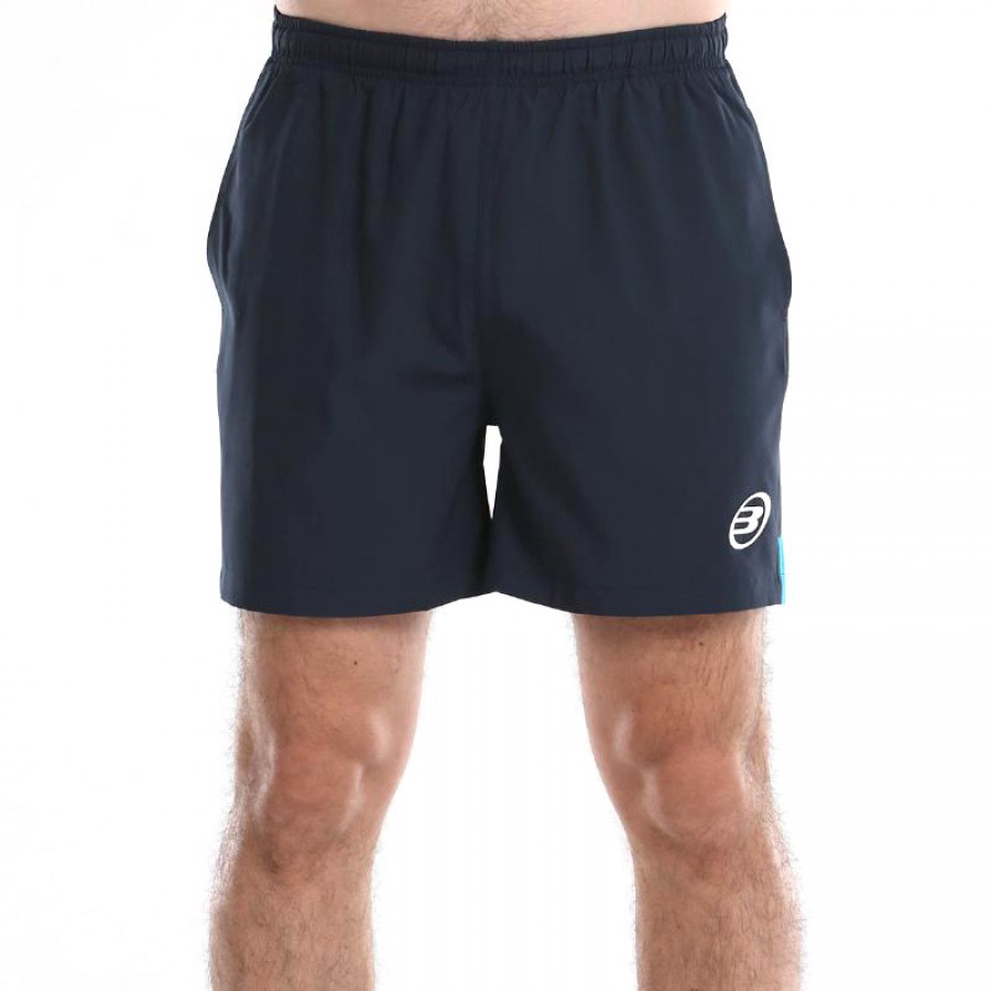 Short Bullpadel Napeo Azul Marino