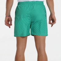 Bullpadel Short Sunset Vert Vibrant