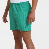 Bullpadel Short Sunset Vert Vibrant