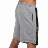 Short Cartri Samir Negro Vigore Junior