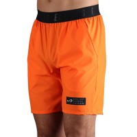 Short Endless Ace Emblematique Naranja