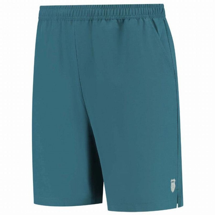 Short Kswiss Hypercourt 7in Indian Teal