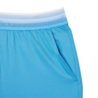 Short Lacoste Daniil Medvedev Azul Blanco