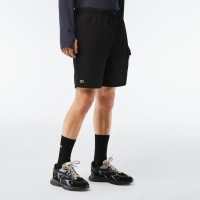 Short Lacoste Sport Classic Negro