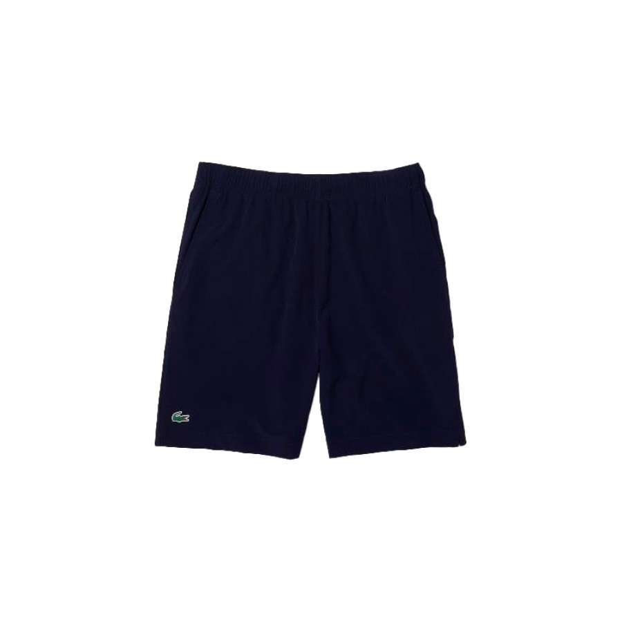 Short Lacoste Sport Negro