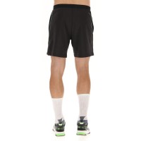 Short Lotto Superrapida V Negro Verde