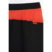 Short Nox Team Negro Naranja