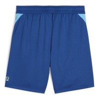 Short Puma bleu cobalt