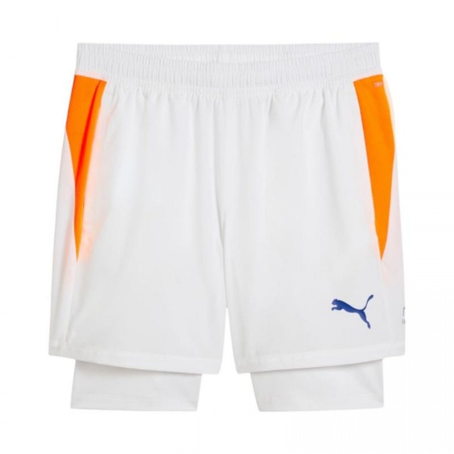 Puma Individual Blanco Curto