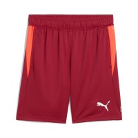 Puma Single Dark Red Shorts