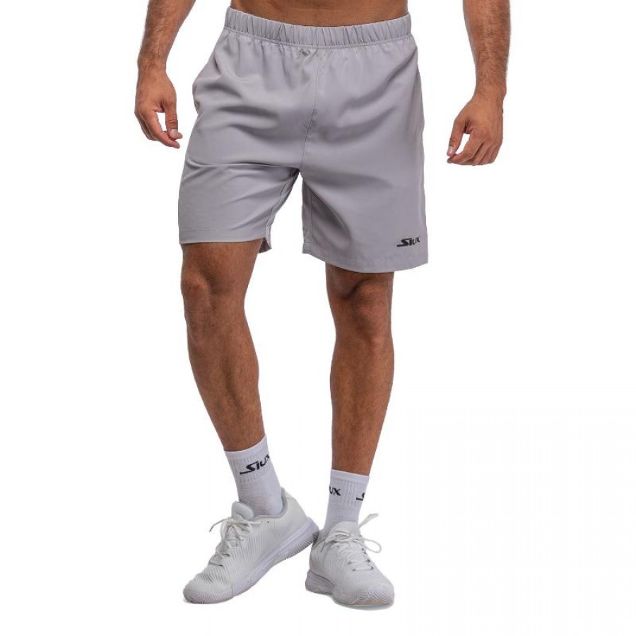 Short Siux Match 24 Gris