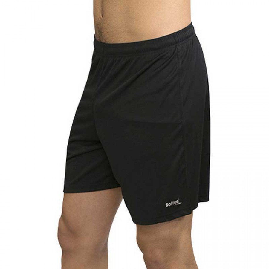 Short Softee Full Pockets Negro