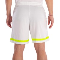 Short Softee Primax Blanco Amarillo Fluor