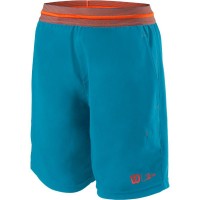 Short Wilson Bela II 7' Azul Coral Junior