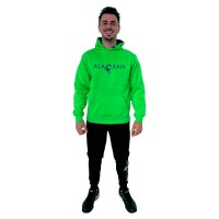 Alacran Team Green Royal Sweatshirt