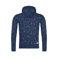 Sudadera Bidi Badu Napo Azul Oscuro Mixto