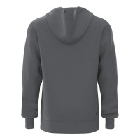 Sudadera Bidi Badu Pure Wild Gris Oscuro